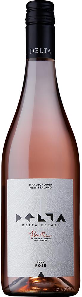Delta Marlborough Rosé 2020 - Rosé - Black Market