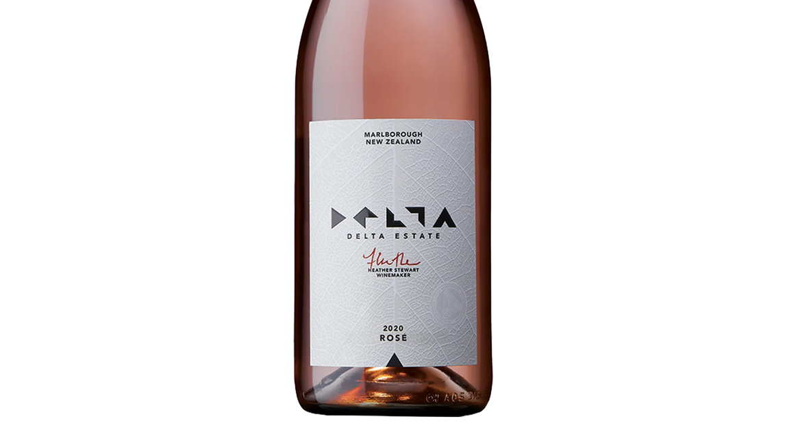 Delta Marlborough Rosé 2020 - Rosé - Black Market