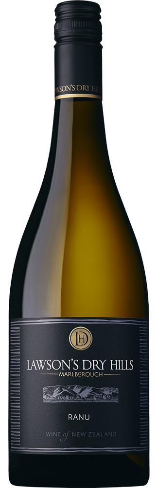 Lawson's Dry Hills Reserve Marlborough Ranu 2020 - - Black Market