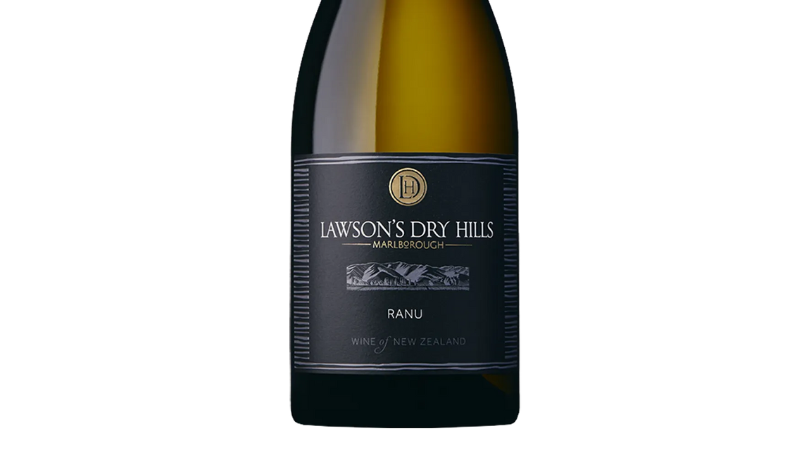 Lawson's Dry Hills Reserve Marlborough Ranu 2020 - - Black Market