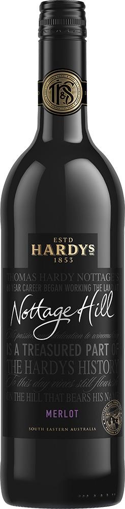 Hardys Nottage Hill South Australia Merlot 2018 (Australia) - Merlot - Black Market