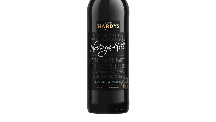 Hardys Nottage Hill South Australia Cabernet Sauvignon 2018 (Australia) - Cabernet Sauvignon - Black Market