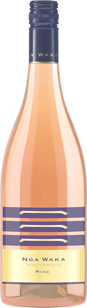 Nga Waka Martinborough Pinot Rosé 2020 - Rosé - Black Market