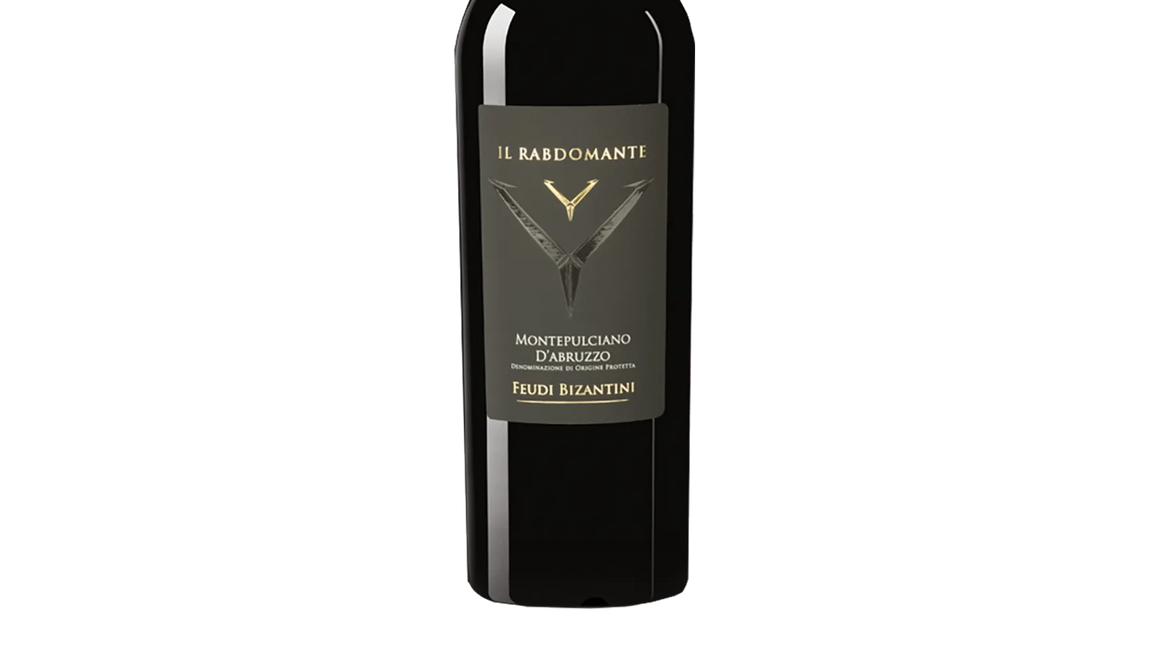 Il Rabdomante Montepulciano D'Abruzzo DOP 2018 (Italy) - Montepulciano - Black Market