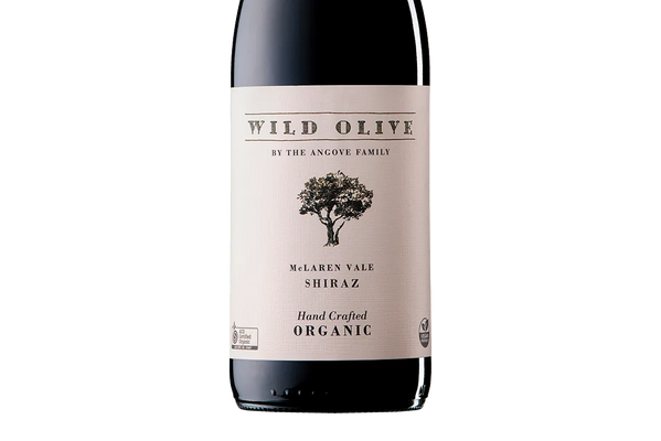 Angove Wild Olive McLaren Vale Shiraz 2020 (Australia) - Shiraz - Black Market