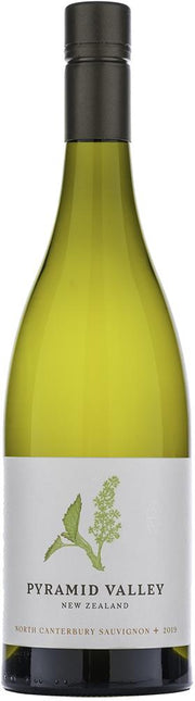 Pyramid Valley North Canterbury Sauvignon 2019 - Sauvignon Blanc - Black Market