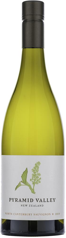 Pyramid Valley North Canterbury Sauvignon 2019 - Sauvignon Blanc - Black Market