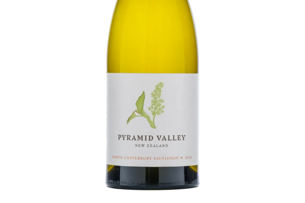 Pyramid Valley North Canterbury Sauvignon 2019 - Sauvignon Blanc - Black Market