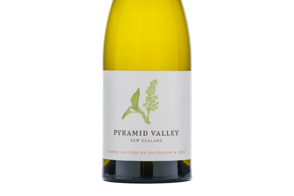 Pyramid Valley North Canterbury Sauvignon 2019 - Sauvignon Blanc - Black Market