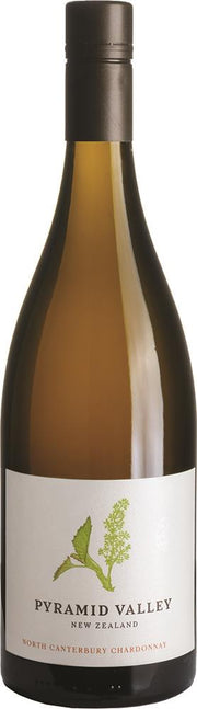 Pyramid Valley North Canterbury Chardonnay 2019 - Chardonnay - Black Market