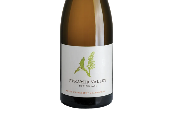Pyramid Valley North Canterbury Chardonnay 2019 - Chardonnay - Black Market