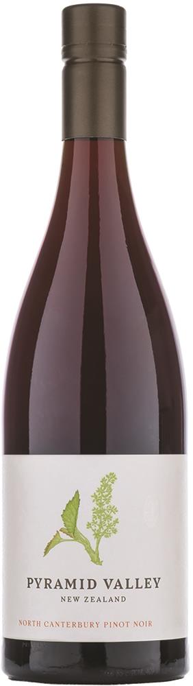 Pyramid Valley North Canterbury Pinot Noir 2020 - Pinot Noir - Black Market