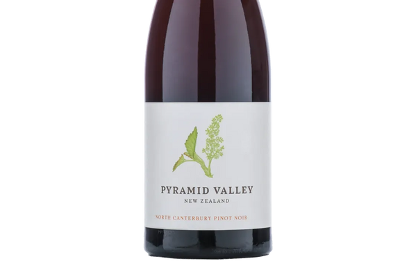 Pyramid Valley North Canterbury Pinot Noir 2020 - Pinot Noir - Black Market