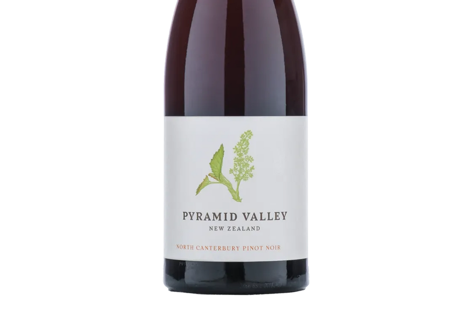 Pyramid Valley North Canterbury Pinot Noir 2020 - Pinot Noir - Black Market