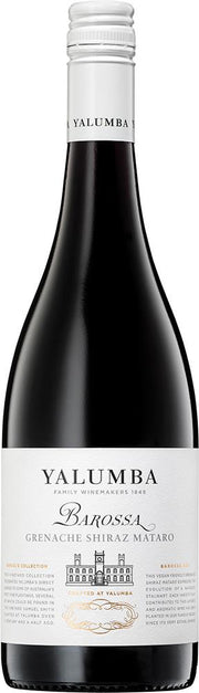 Yalumba Samuel's Collection Barossa Grenache Shiraz Mataro 2017 (Australia) - GSM - Black Market