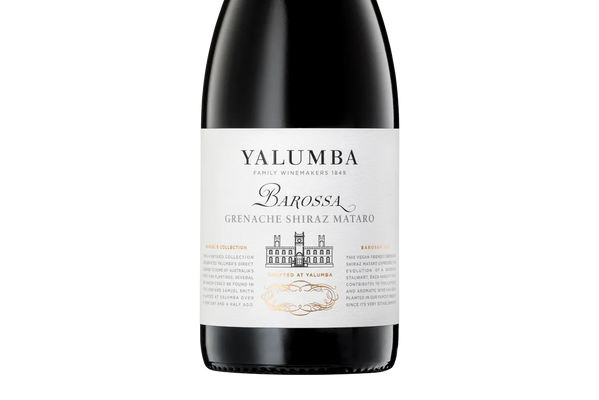Yalumba Samuel's Collection Barossa Grenache Shiraz Mataro 2017 (Australia) - GSM - Black Market