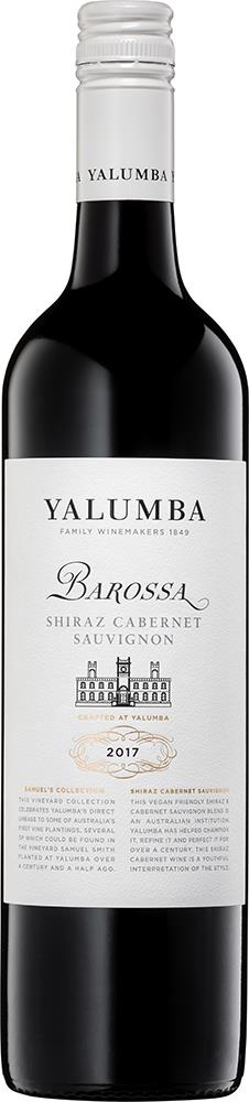 Yalumba Samuel's Collection Barossa Shiraz Cabernet Sauvignon 2017 (Australia) - Shiraz - Black Market