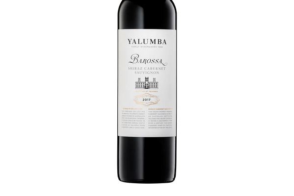 Yalumba Samuel's Collection Barossa Shiraz Cabernet Sauvignon 2017 (Australia) - Shiraz - Black Market