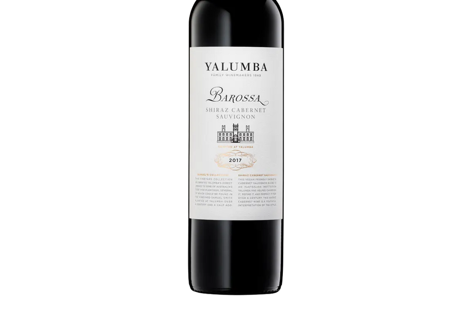 Yalumba Samuel's Collection Barossa Shiraz Cabernet Sauvignon 2017 (Australia) - Shiraz - Black Market