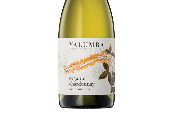 Yalumba Organic South Australia Chardonnay 2018 (Australia) - Chardonnay - Black Market