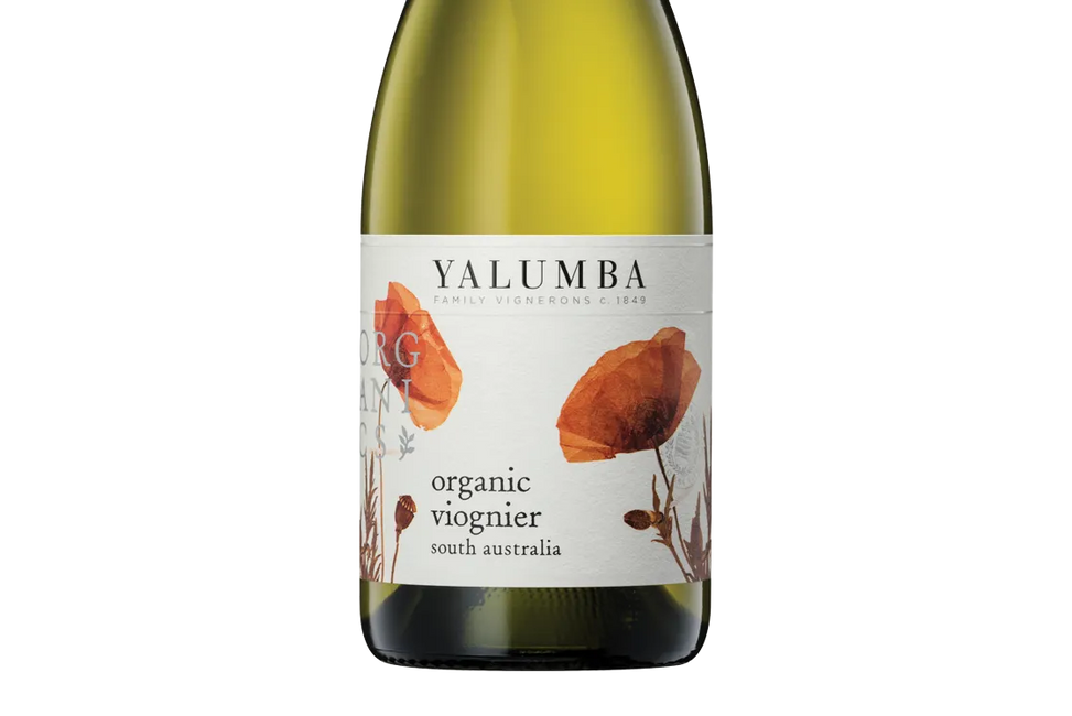 Yalumba Organic South Australia Viognier 2019 (Australia) - Viognier - Black Market