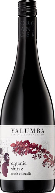 Yalumba Organic South Australia Shiraz 2019 (Australia) - Shiraz - Black Market