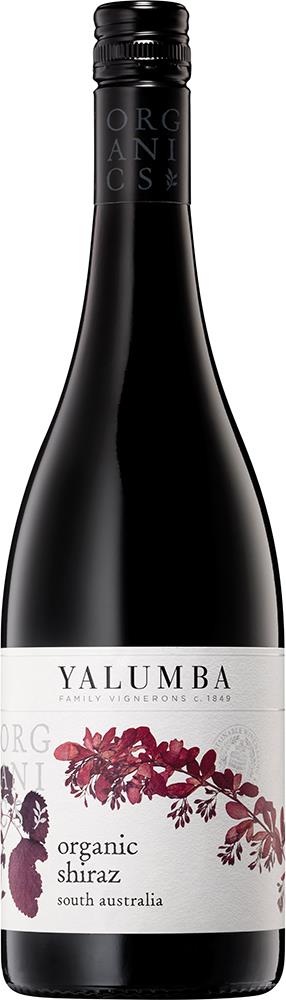 Yalumba Organic South Australia Shiraz 2019 (Australia) - Shiraz - Black Market
