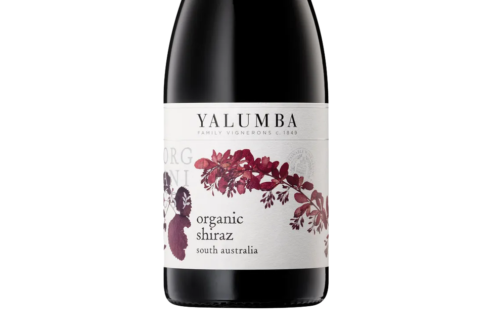 Yalumba Organic South Australia Shiraz 2019 (Australia) - Shiraz - Black Market
