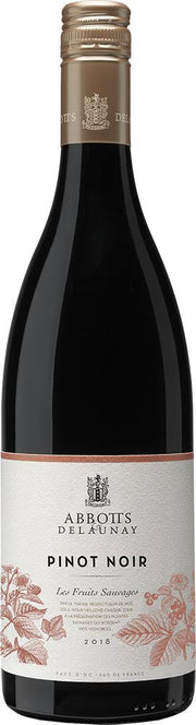 Abbotts & Delaunay Les Fruits Sauvages Pays d'Oc Pinot Noir 2018 (France) - Pinot Noir - Black Market