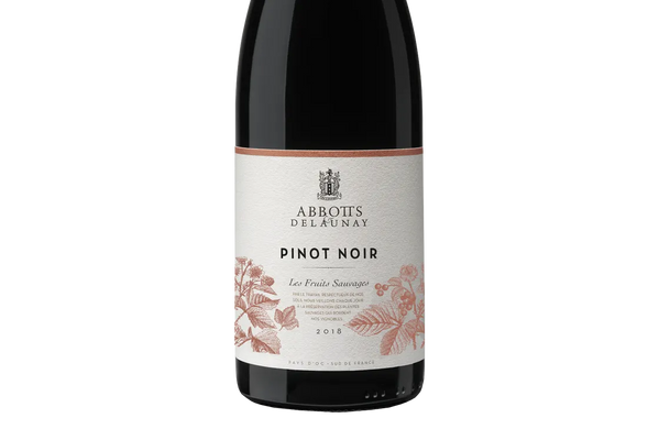 Abbotts & Delaunay Les Fruits Sauvages Pays d'Oc Pinot Noir 2018 (France) - Pinot Noir - Black Market