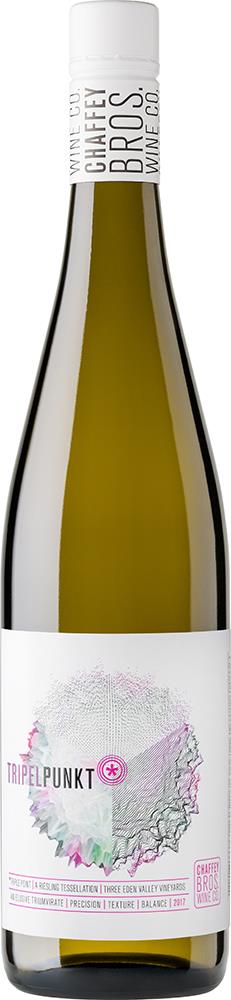 Chaffey Bro's Tripelpunkt Eden Valley Riesling 2017 (Australia) - Riesling - Black Market