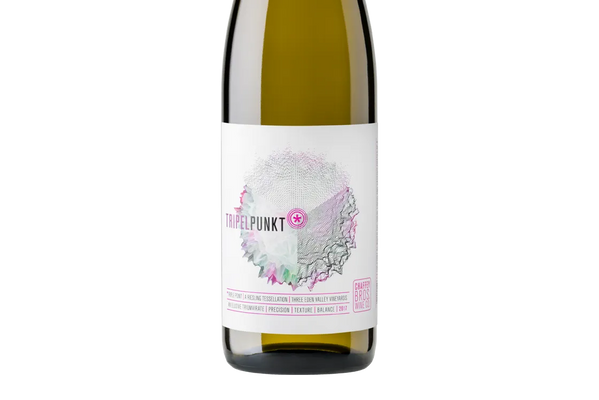 Chaffey Bro's Tripelpunkt Eden Valley Riesling 2017 (Australia) - Riesling - Black Market