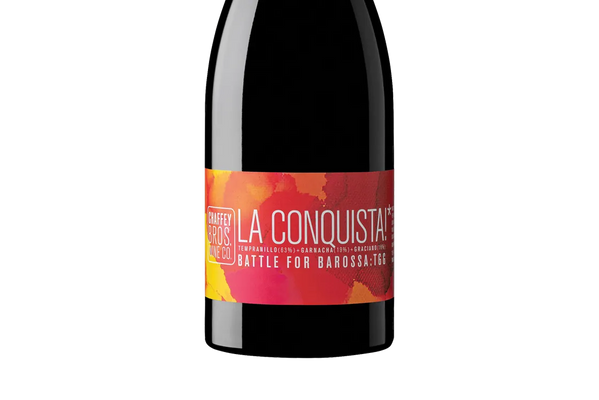 Chaffey Bro's La Conquista Barossa Tempranillo Grenache 2017 (Australia) - Tempranillo - Black Market