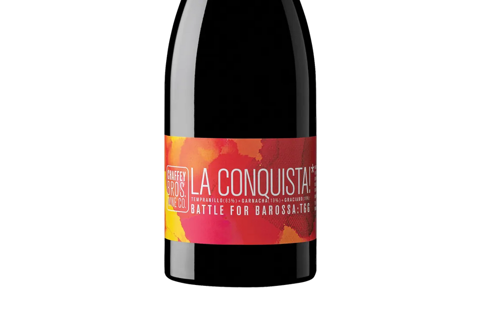 Chaffey Bro's La Conquista Barossa Tempranillo Grenache 2017 (Australia) - Tempranillo - Black Market
