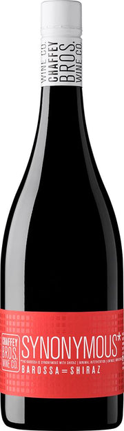 Chaffey Bro's Synonymous Barossa Shiraz 2018 (Australia) - Shiraz - Black Market