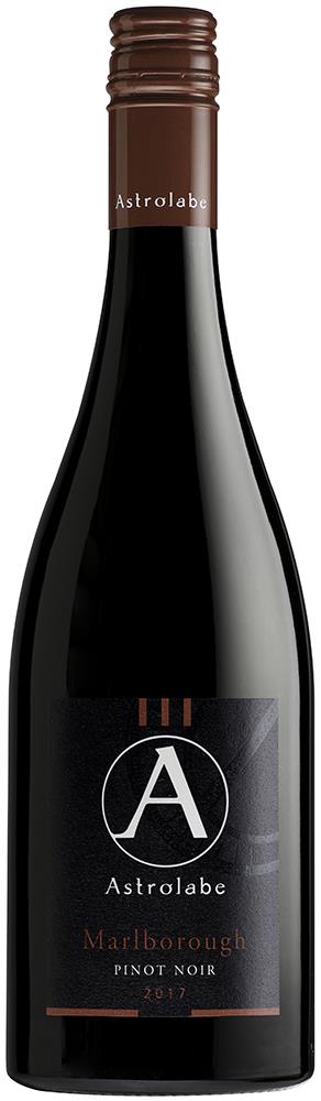 Astrolabe Province Marlborough Pinot Noir 2017 - Pinot Noir - Black Market