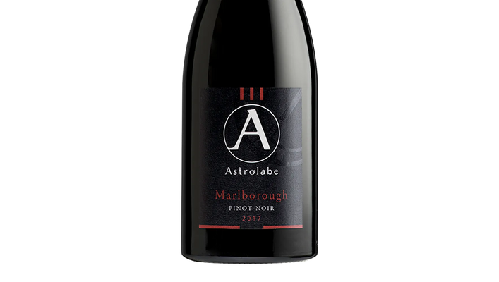 Astrolabe Province Marlborough Pinot Noir 2017 - Pinot Noir - Black Market