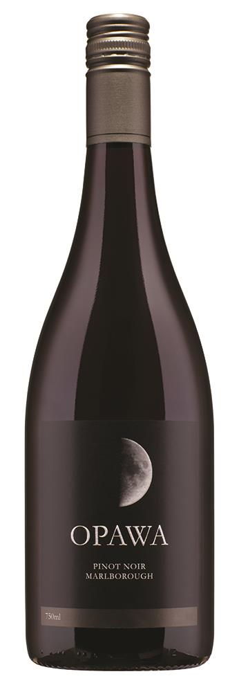 Opawa Marlborough Pinot Noir 2018 - Pinot Noir - Black Market