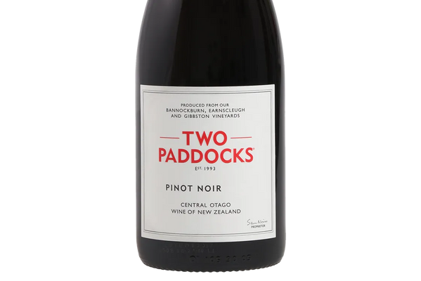 Two Paddocks Estate Central Otago Pinot Noir 2020 - Pinot Noir - Black Market