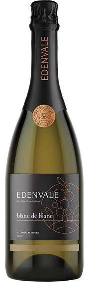 Edenvale Premium Reserve Alcohol Removed Blanc de Blanc NV (Australia) - Blanc de Blancs - Black Market