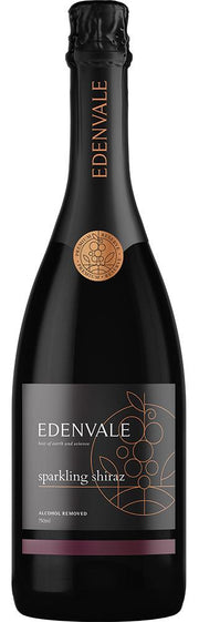 Edenvale Premium Reserve Alcohol Removed Sparkling Shiraz NV (Australia) - Shiraz - Black Market