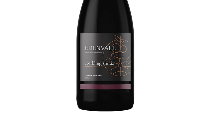 Edenvale Premium Reserve Alcohol Removed Sparkling Shiraz NV (Australia) - Shiraz - Black Market