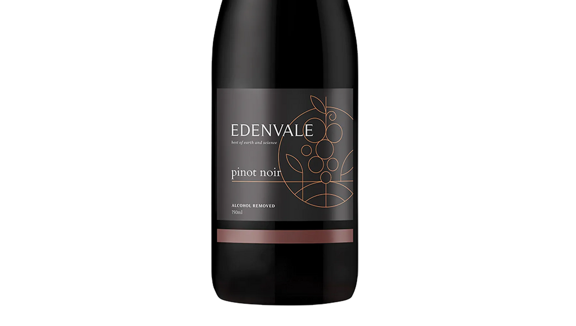 Edenvale Premium Reserve Alcohol Removed Pinot Noir NV (Australia) - Pinot Noir - Black Market