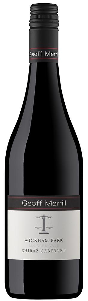 Geoff Merrill Wickham Park McLaren Vale Shiraz Cabernet 2017 (Australia) - Shiraz - Black Market