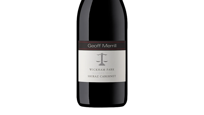 Geoff Merrill Wickham Park McLaren Vale Shiraz Cabernet 2017 (Australia) - Shiraz - Black Market