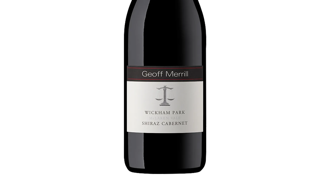 Geoff Merrill Wickham Park McLaren Vale Shiraz Cabernet 2017 (Australia) - Shiraz - Black Market