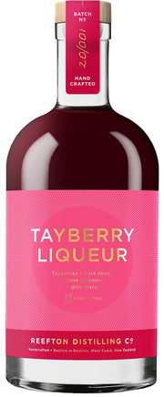 Reefton Distilling Co. Tayberry Liqueur (700ml) - Liqueur - Black Market