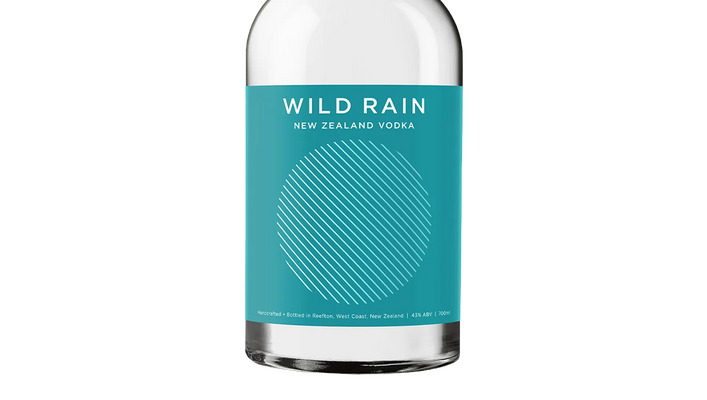 Wild Rain Vodka (700ml) - Vodka - Black Market