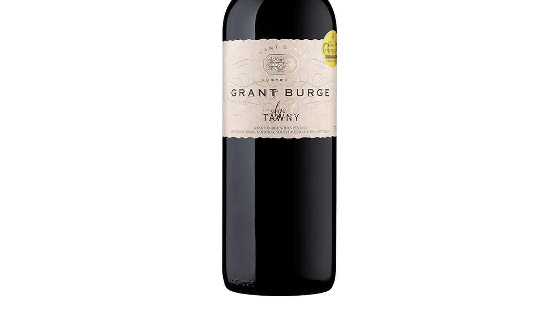 Grant Burge Aged Tawny Port NV (Australia) - Port - Black Market