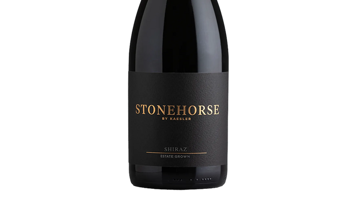 Kaesler Stonehorse Shiraz 2017 (Australia) - Shiraz - Black Market